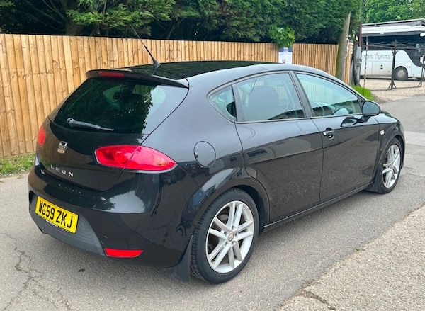 Used SEAT Leon 2010 for sale - 76031323: Photo 6