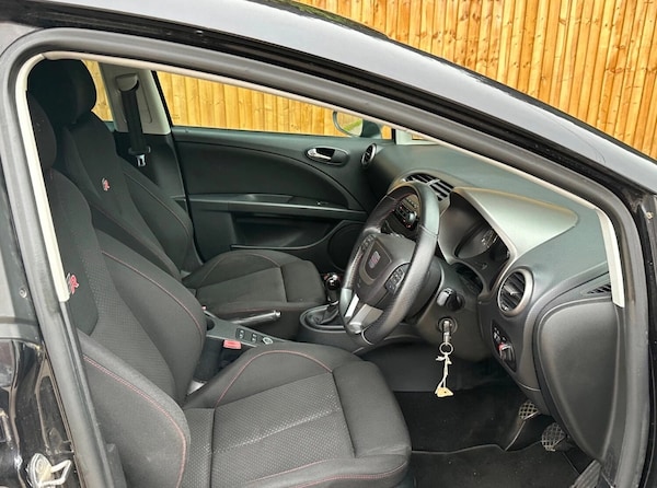 Used SEAT Leon 2010 for sale - 76031323: Photo 8