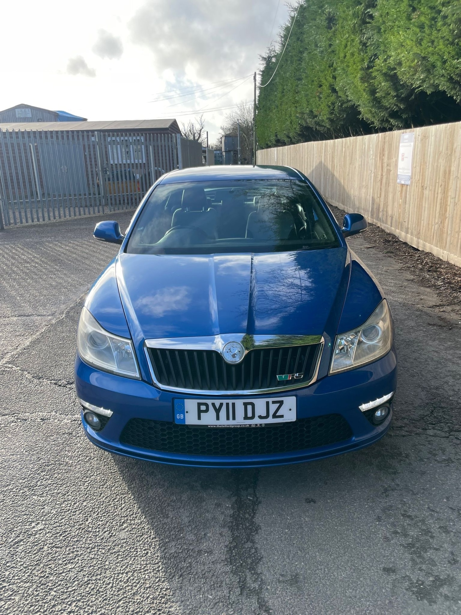 Used Skoda Octavia 2011 for sale - 77315811: Photo 2