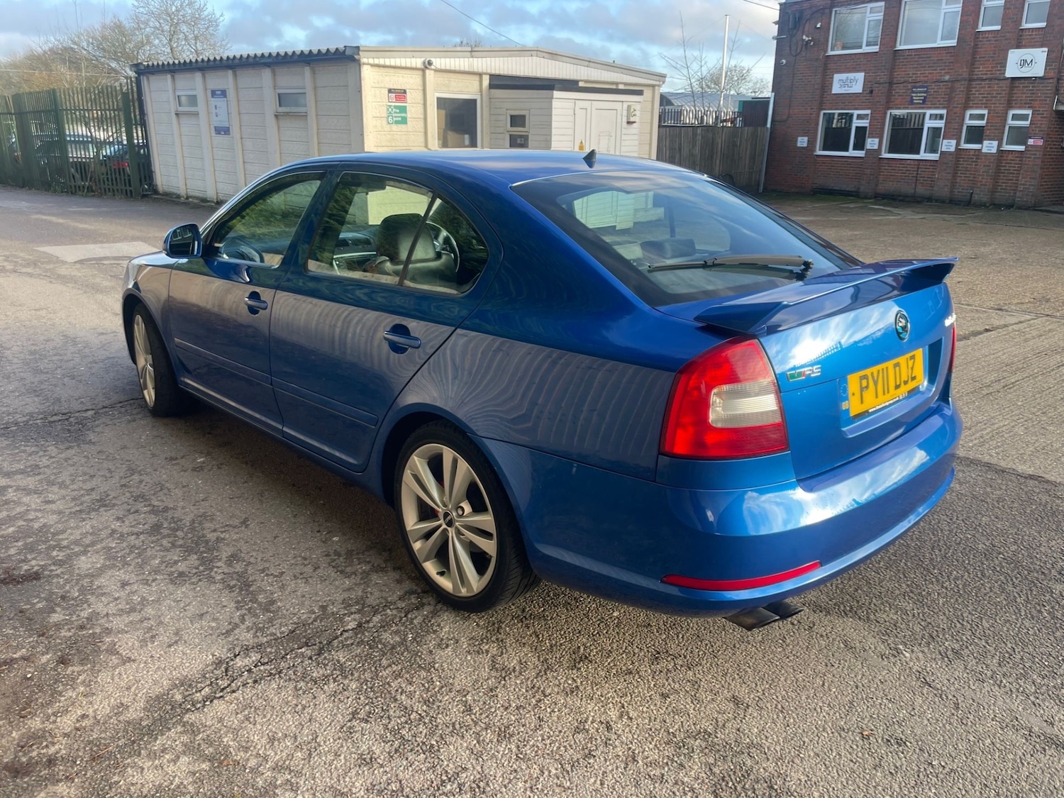 Used Skoda Octavia 2011 for sale - 77315811: Photo 4