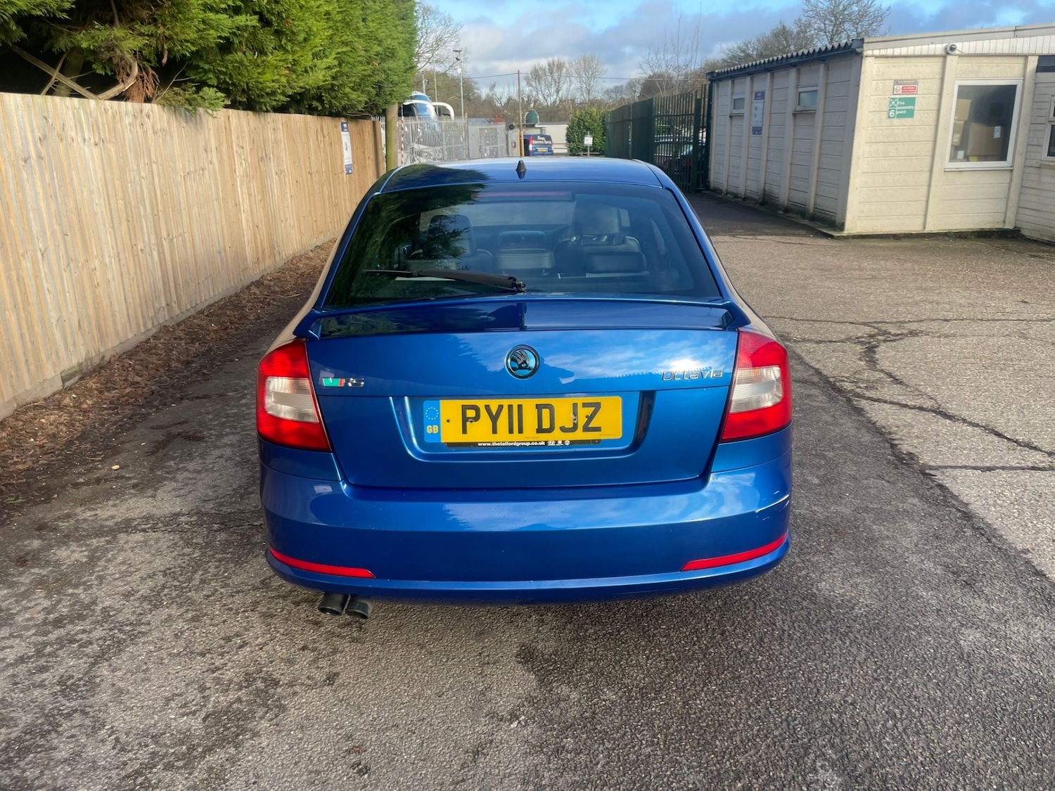 Used Skoda Octavia 2011 for sale - 77315811: Photo 5