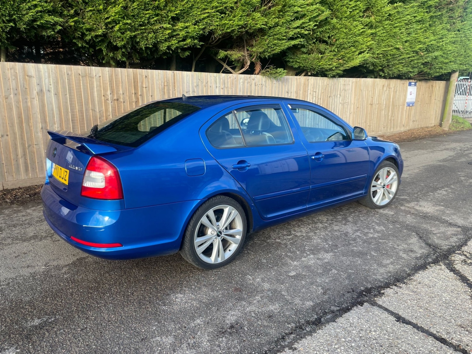 Used Skoda Octavia 2011 for sale - 77315811: Photo 6