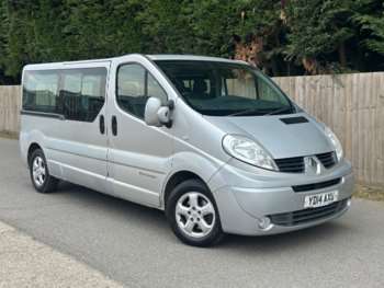 Used Renault Trafic 2014 for sale - 75033496: Photo