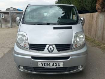 Used Renault Trafic 2014 for sale - 75033496: Photo