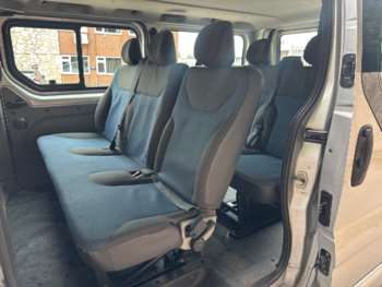 Used Renault Trafic 2014 for sale - 75033496: Photo