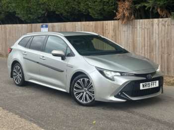 2019 (19) - 1.8 VVT-i Hybrid Design 5-Door