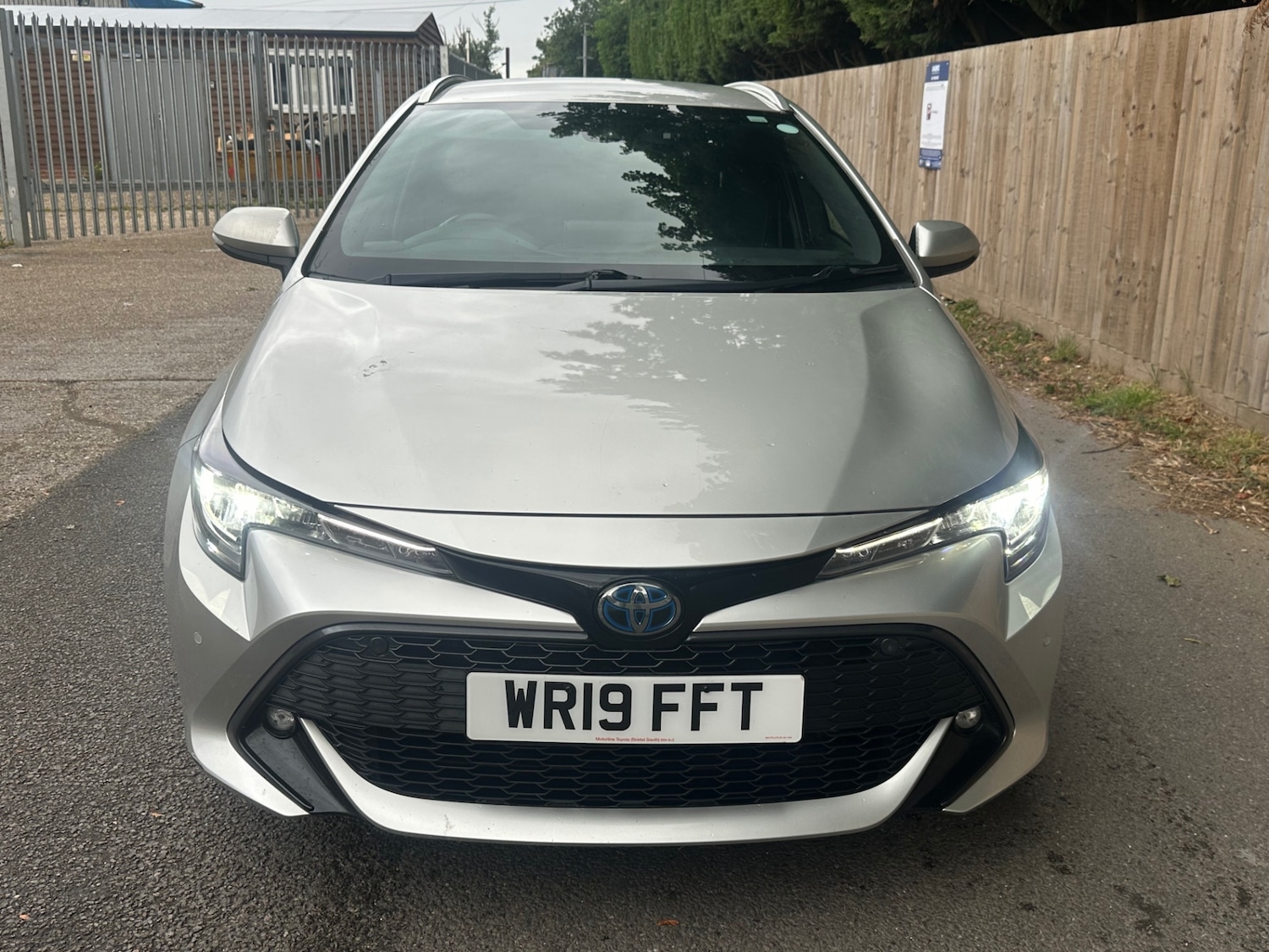 Vehicle 2