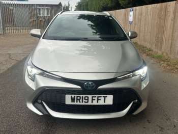 Used Toyota Corolla 2019 for sale - 75033536: Photo
