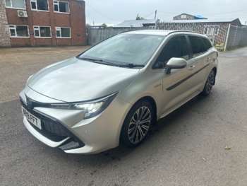 Used Toyota Corolla 2019 for sale - 75033536: Photo