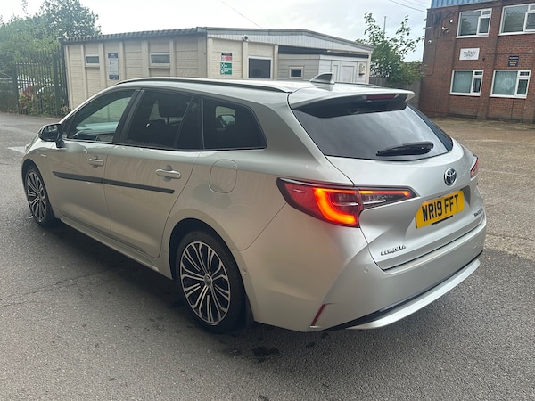 Used Toyota Corolla 2019 for sale - 75033536: Photo 4