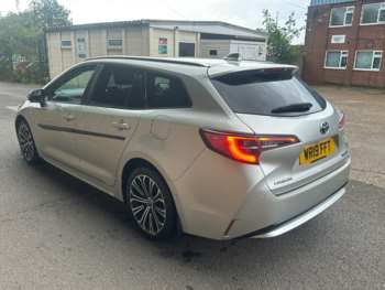 Used Toyota Corolla 2019 for sale - 75033536: Photo