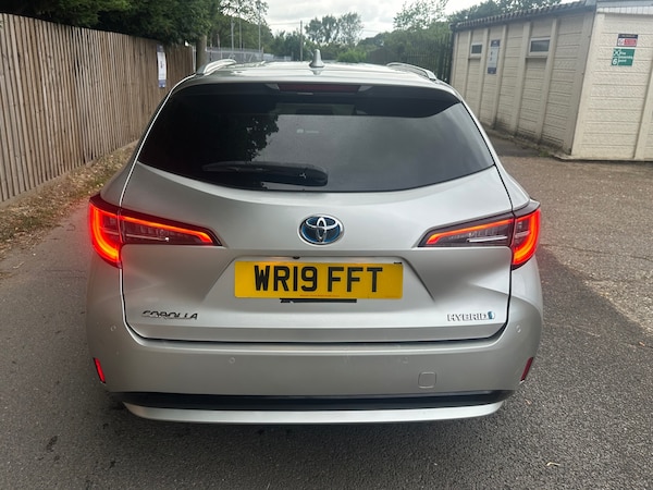 Used Toyota Corolla 2019 for sale - 75033536: Photo 5