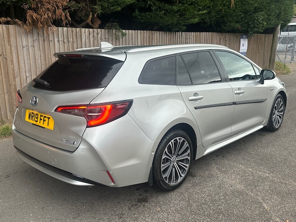 Used Toyota Corolla 2019 for sale - 75033536: Photo 6