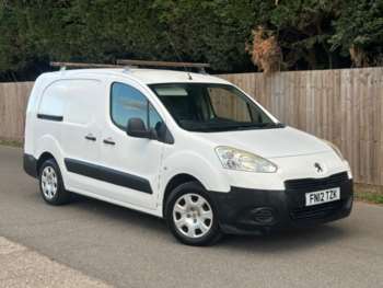 Used Peugeot Partner 2012 for sale - 74701612: Photo