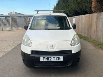 Used Peugeot Partner 2012 for sale - 74701612: Photo