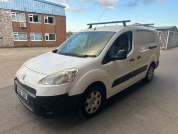 Used Peugeot Partner 2012 for sale - 74701612: Photo