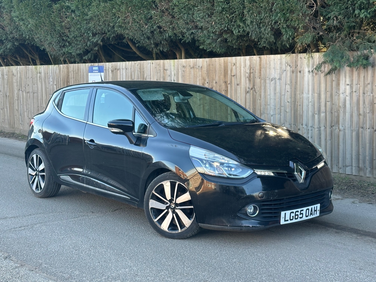 Vehicle 1