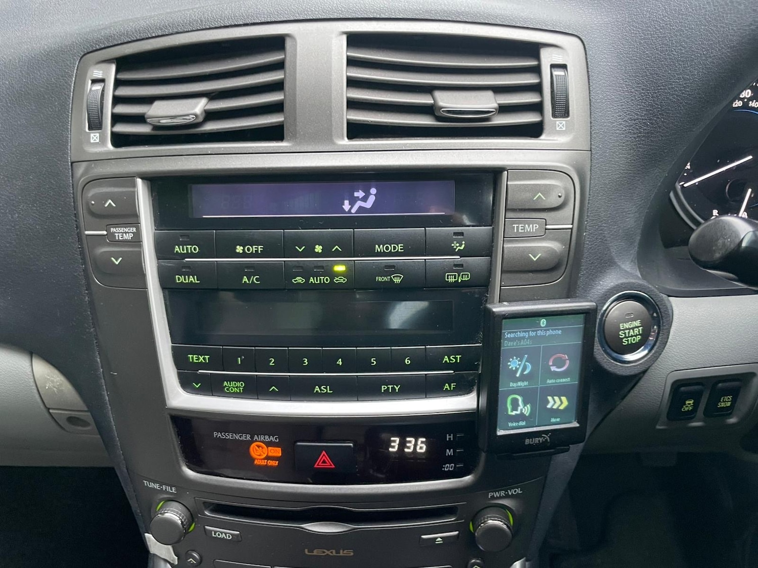 Used Lexus IS 2008 for sale - 77077459: Photo 14