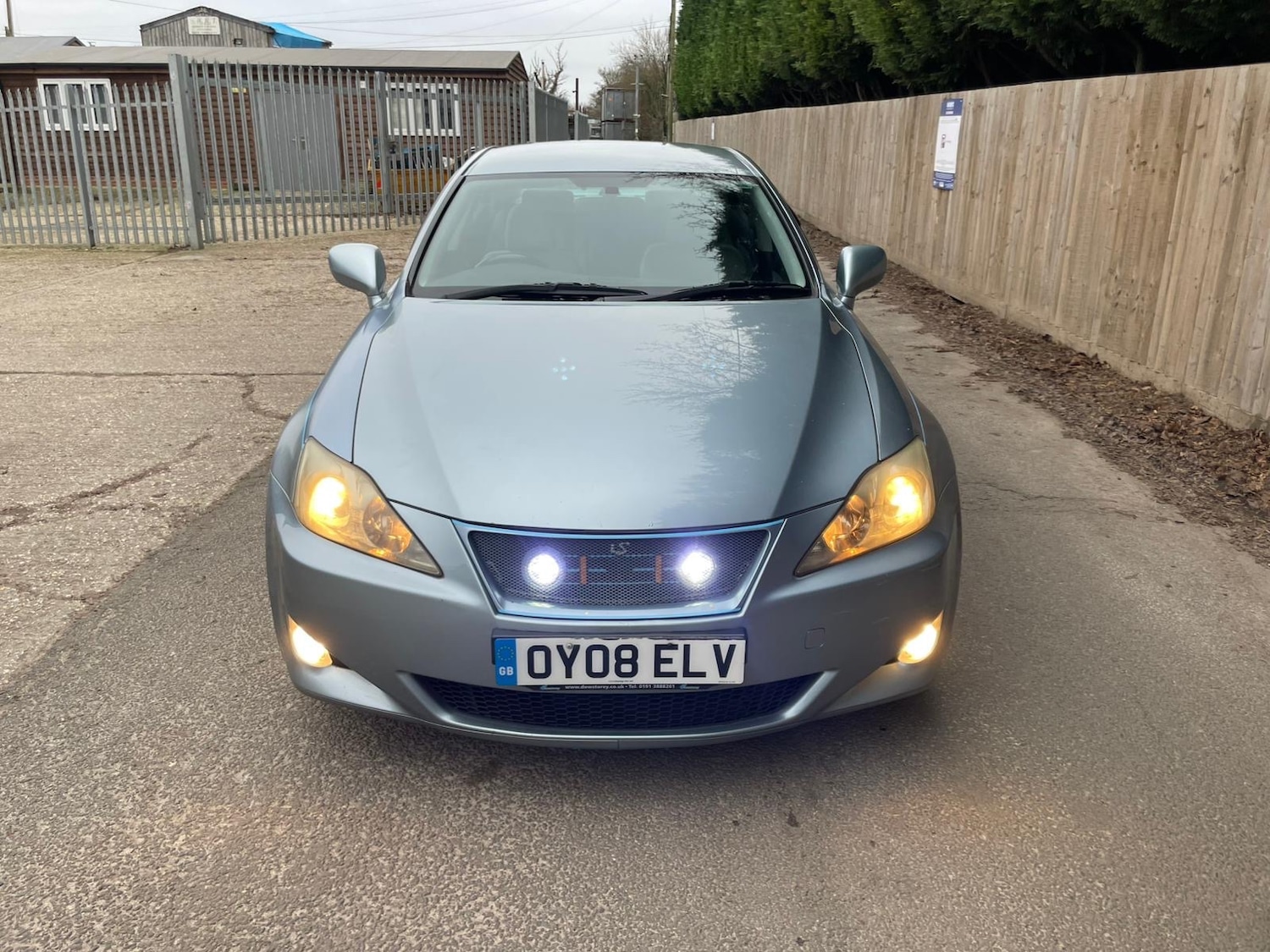 Used Lexus IS 2008 for sale - 77077459: Photo 2