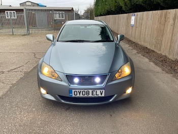 Used Lexus IS 2008 for sale - 77077459: Photo