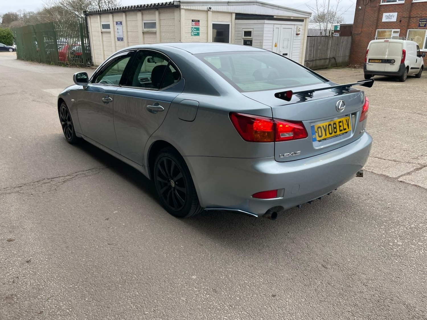 Used Lexus IS 2008 for sale - 77077459: Photo 4