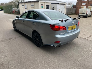 Used Lexus IS 2008 for sale - 77077459: Photo