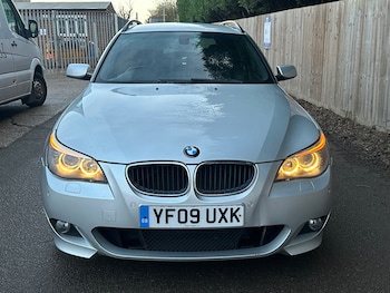 Used BMW 5 Series 2009 for sale - 77739534: Photo