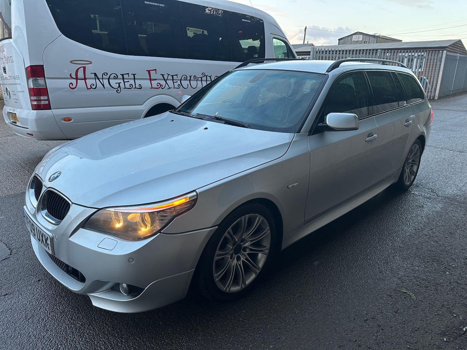 Used BMW 5 Series 2009 for sale - 77739534: Photo 3