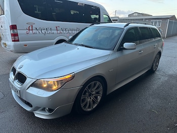 Used BMW 5 Series 2009 for sale - 77739534: Photo