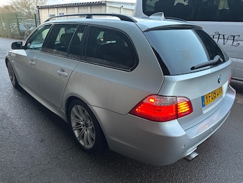 Used BMW 5 Series 2009 for sale - 77739534: Photo