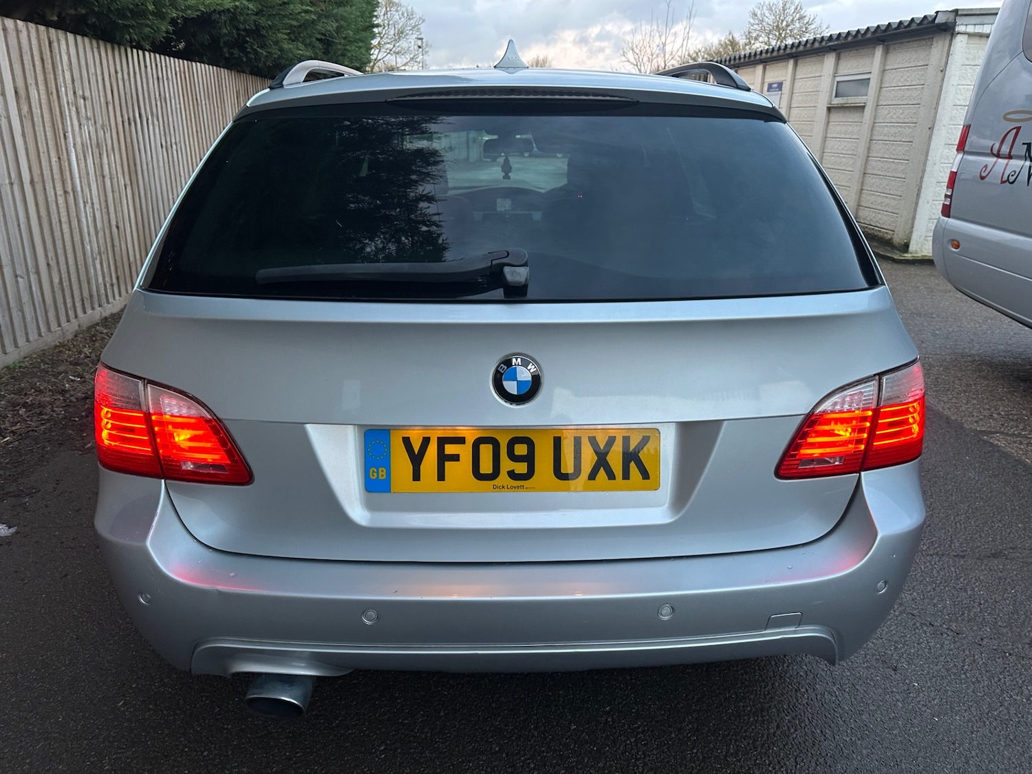 Used BMW 5 Series 2009 for sale - 77739534: Photo 5