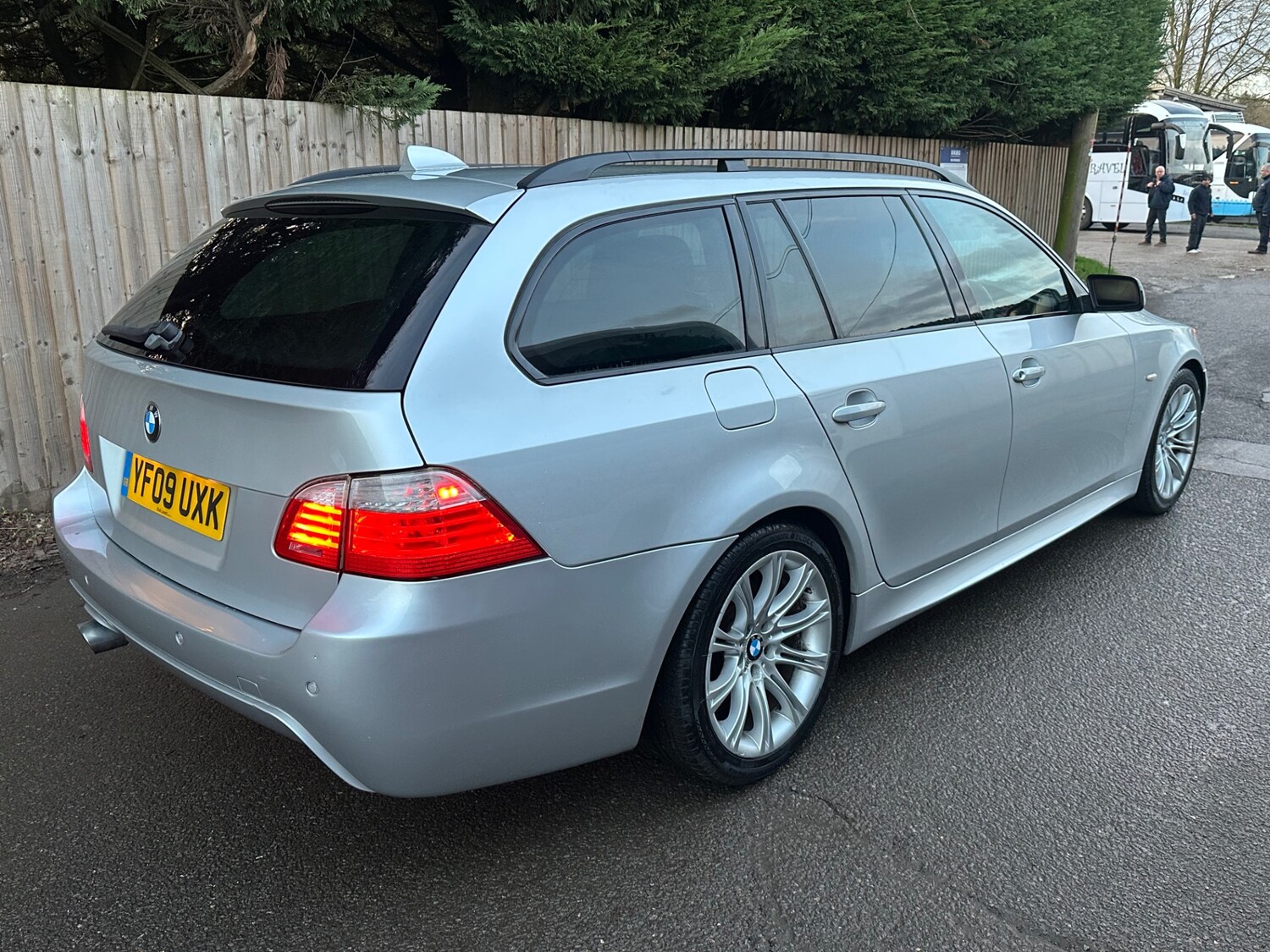 Used BMW 5 Series 2009 for sale - 77739534: Photo 9