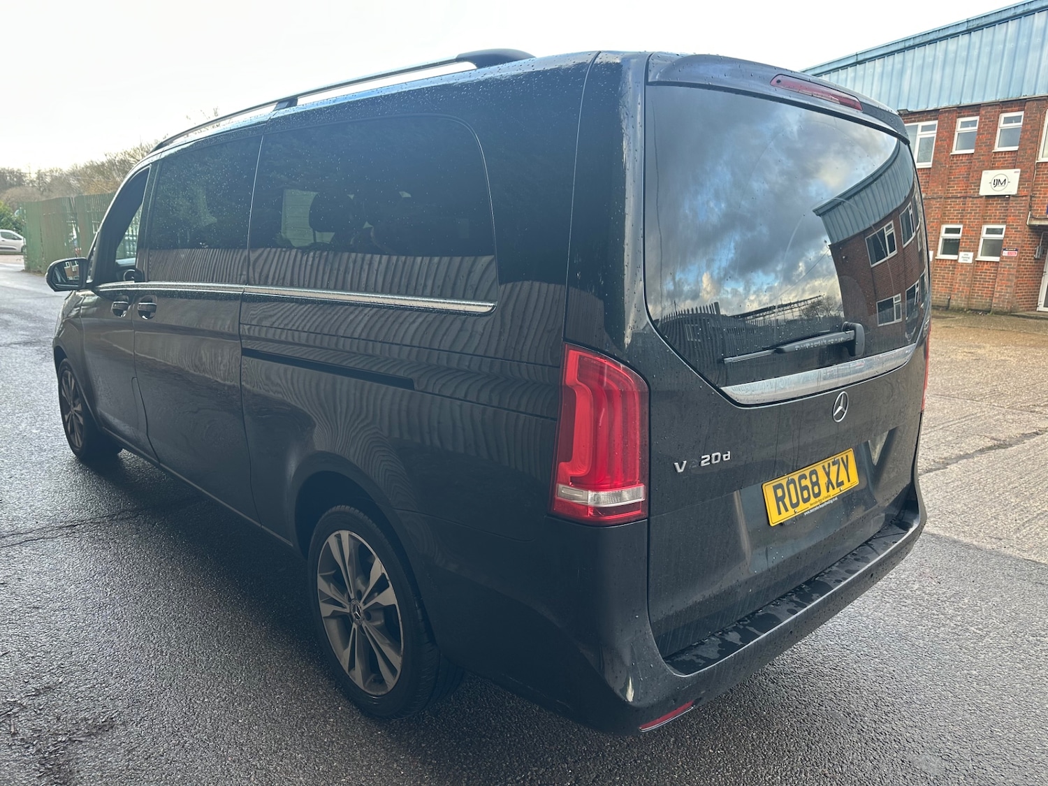 Used Mercedes-Benz V-Class 2018 for sale - 77304762: Photo 5