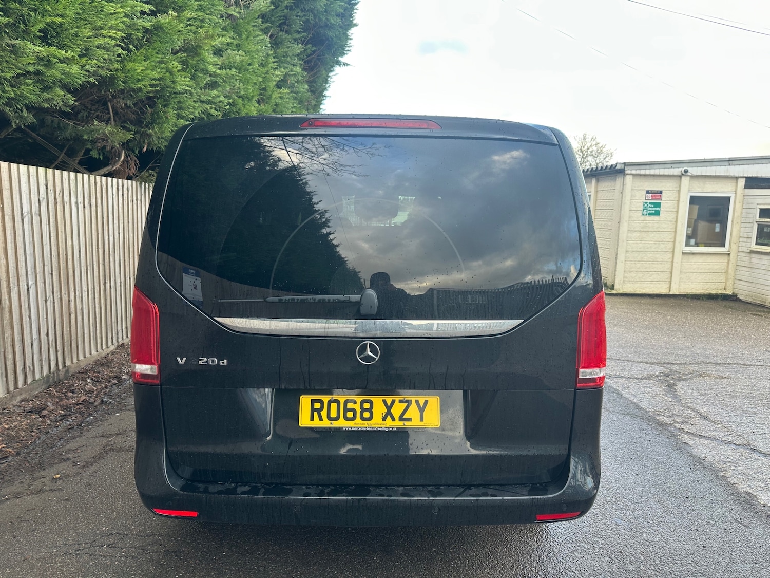 Used Mercedes-Benz V-Class 2018 for sale - 77304762: Photo 6