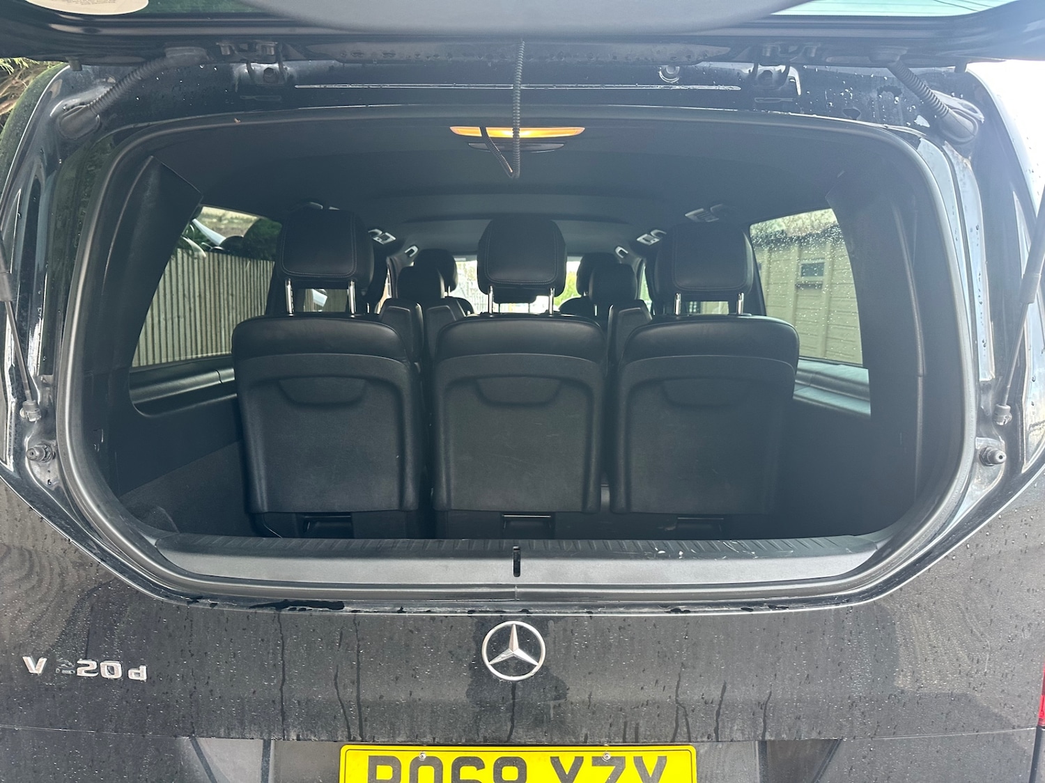 Used Mercedes-Benz V-Class 2018 for sale - 77304762: Photo 7