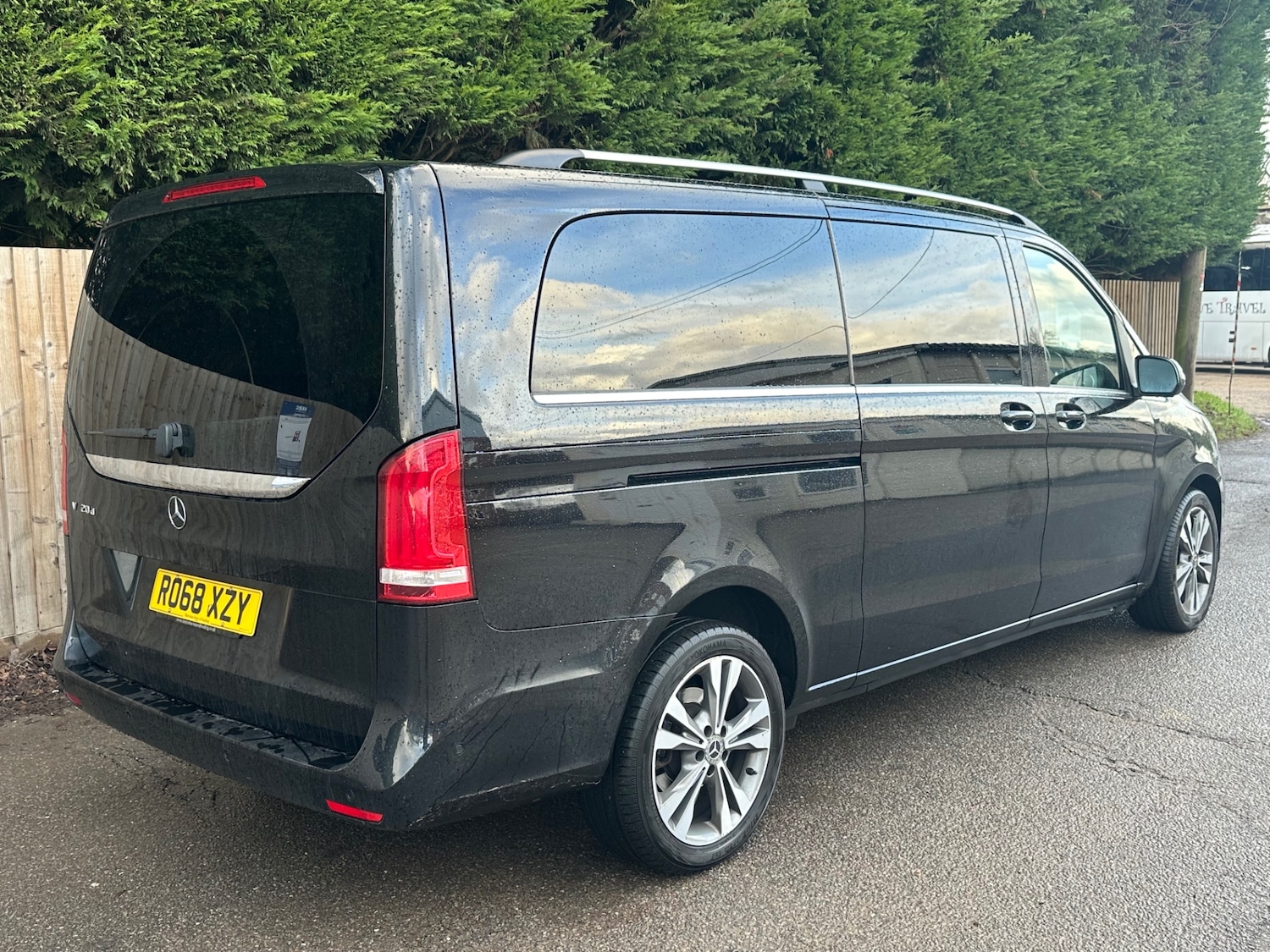 Used Mercedes-Benz V-Class 2018 for sale - 77304762: Photo 8