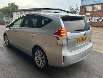 Used Toyota Prius+ undefined for sale - 79656539: Photo