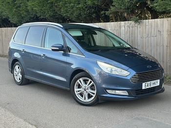 Used Ford Galaxy 2018 for sale - 78210069: Photo
