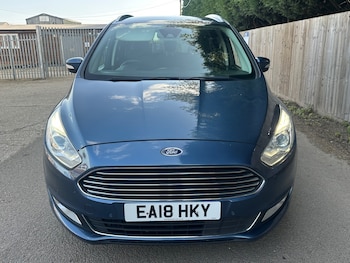 Used Ford Galaxy 2018 for sale - 78210069: Photo