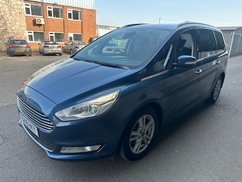 Used Ford Galaxy 2018 for sale - 78210069: Photo