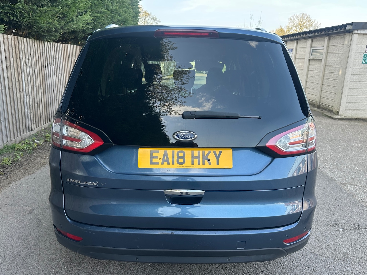 Used Ford Galaxy 2018 for sale - 78210069: Photo 5