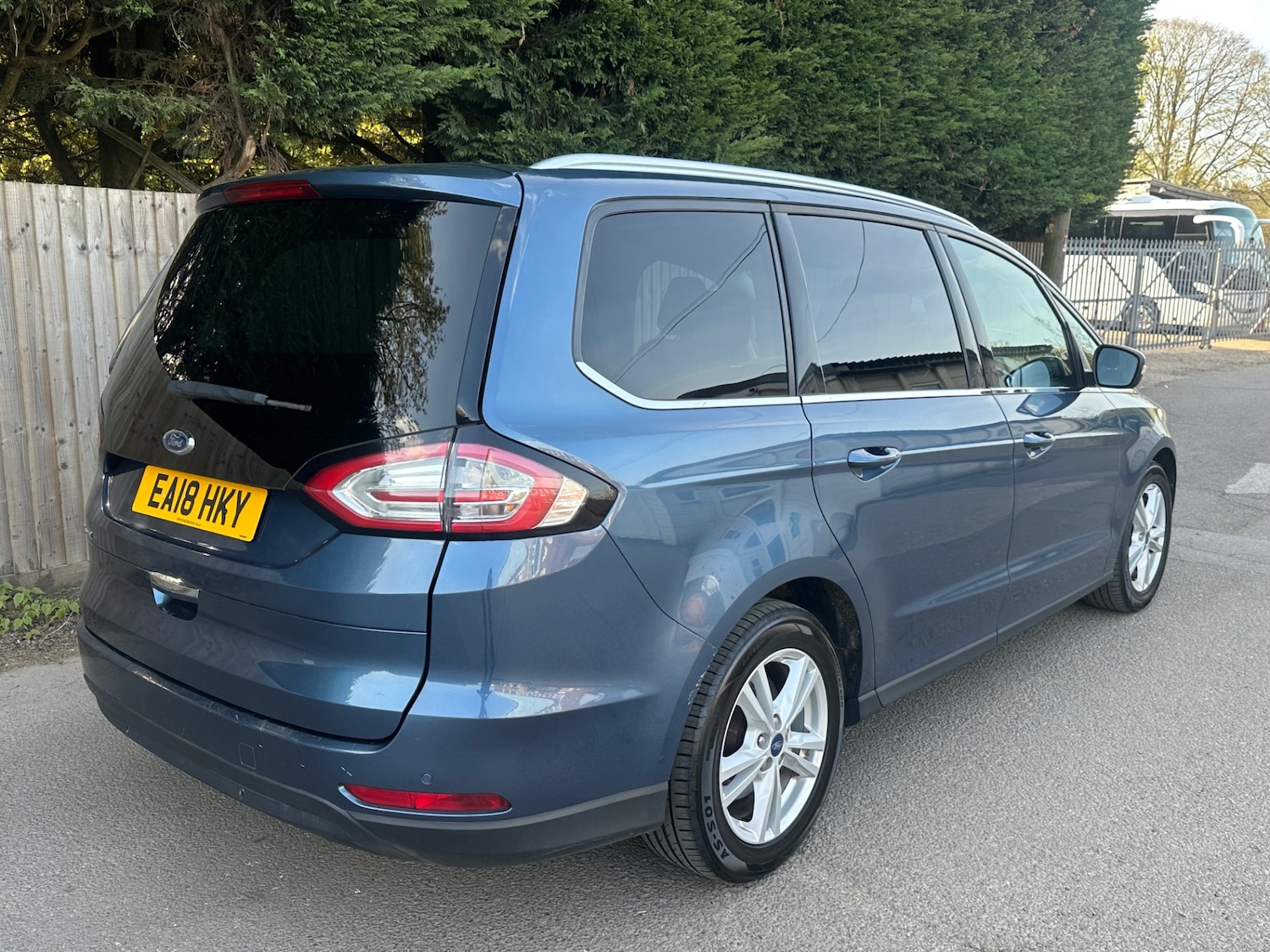 Used Ford Galaxy 2018 for sale - 78210069: Photo 6