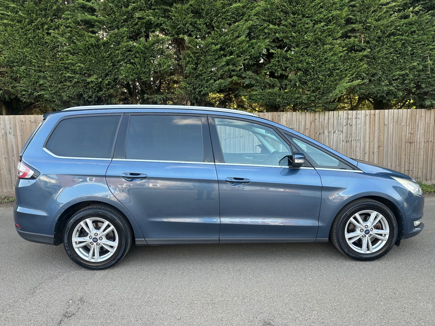Used Ford Galaxy 2018 for sale - 78210069: Photo 7