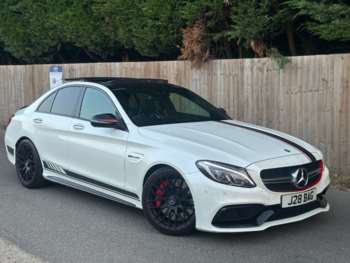 Used Mercedes-Benz C-Class 2015 for sale - 75115325: Photo