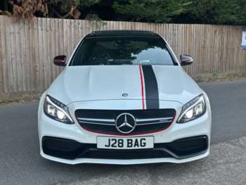 Used Mercedes-Benz C-Class 2015 for sale - 75115325: Photo