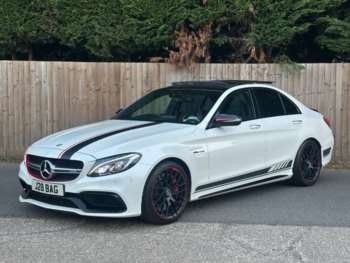 Used Mercedes-Benz C-Class 2015 for sale - 75115325: Photo