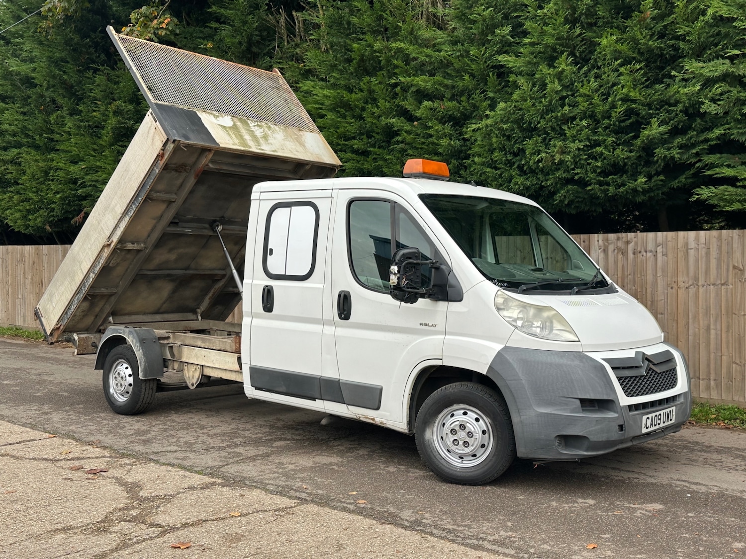 Vehicle 1