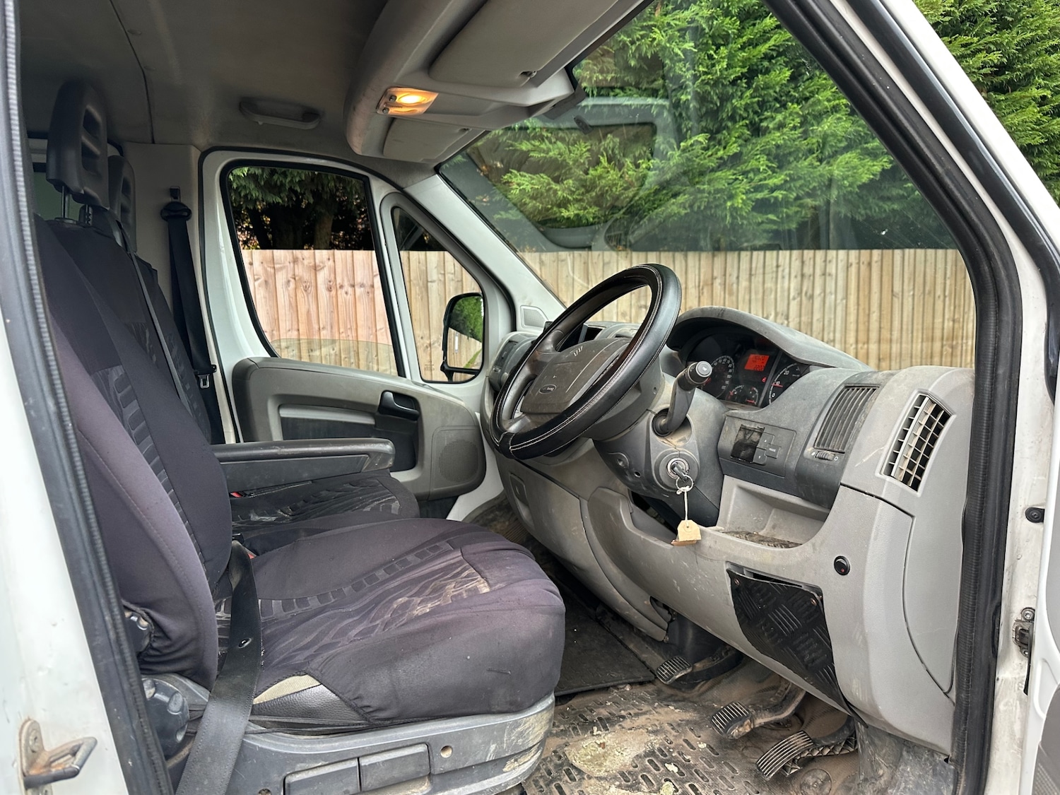 Vehicle 10