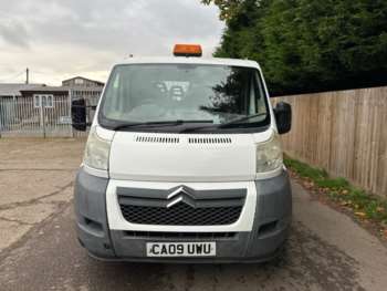 Used Citroen Relay 2009 for sale - 72721592: Photo