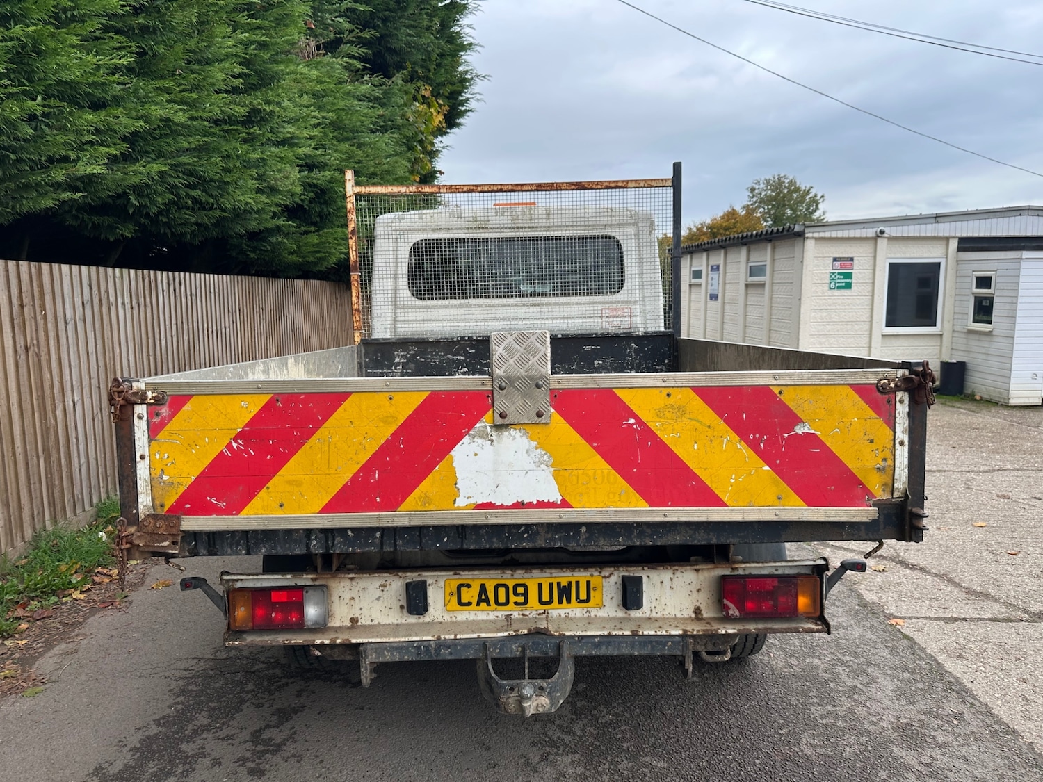 Vehicle 6